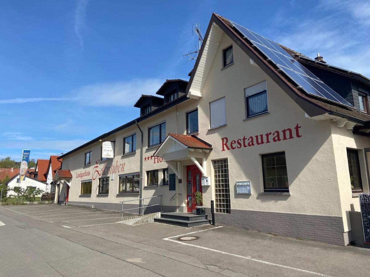 Landgasthaus Zollerstuben Bermatingen Екстер'єр фото